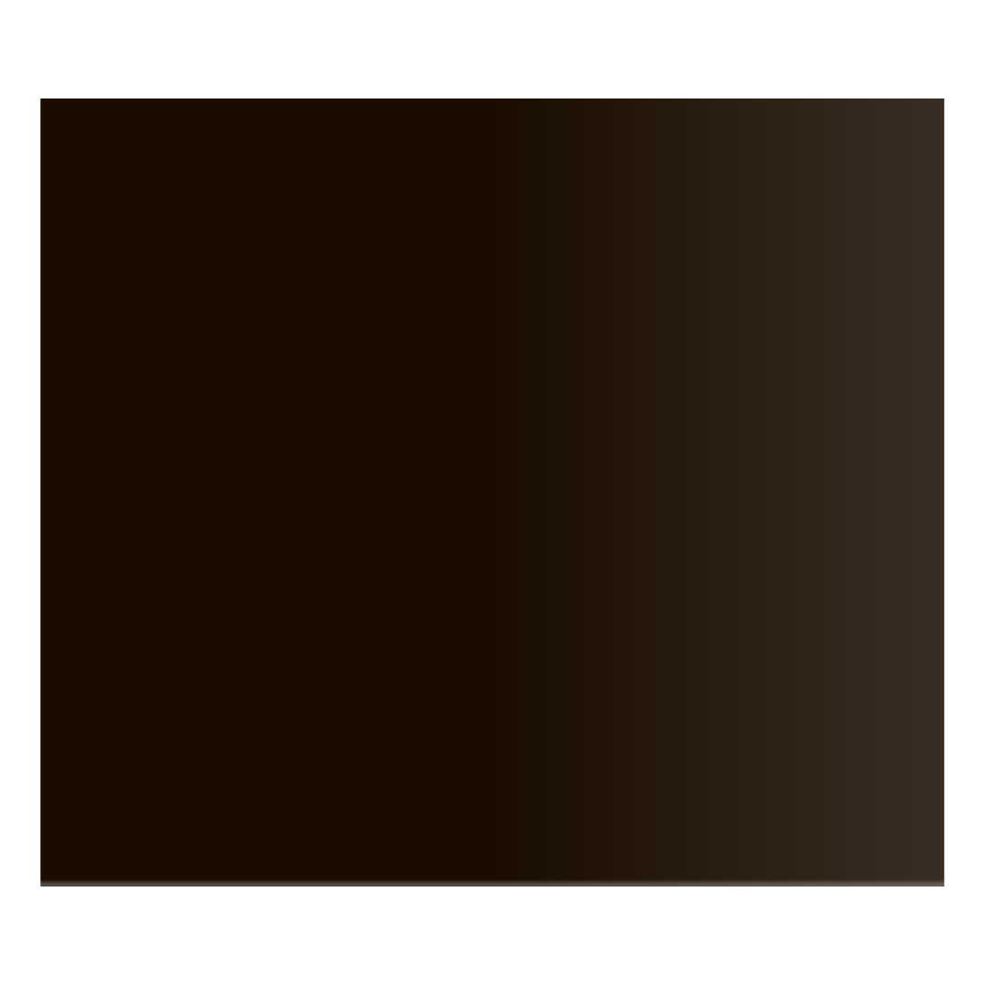 Swatch de color Swiss Color 207 Ebony Brown, marrón ébano frío para micropigmentación profesional de cejas y tricopigmentación con alta cobertura