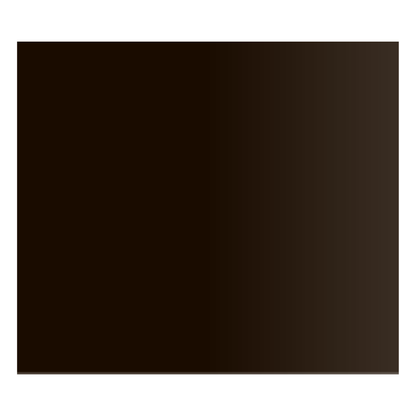 Swatch de color Swiss Color 207 Ebony Brown, marrón ébano frío para micropigmentación profesional de cejas y tricopigmentación con alta cobertura