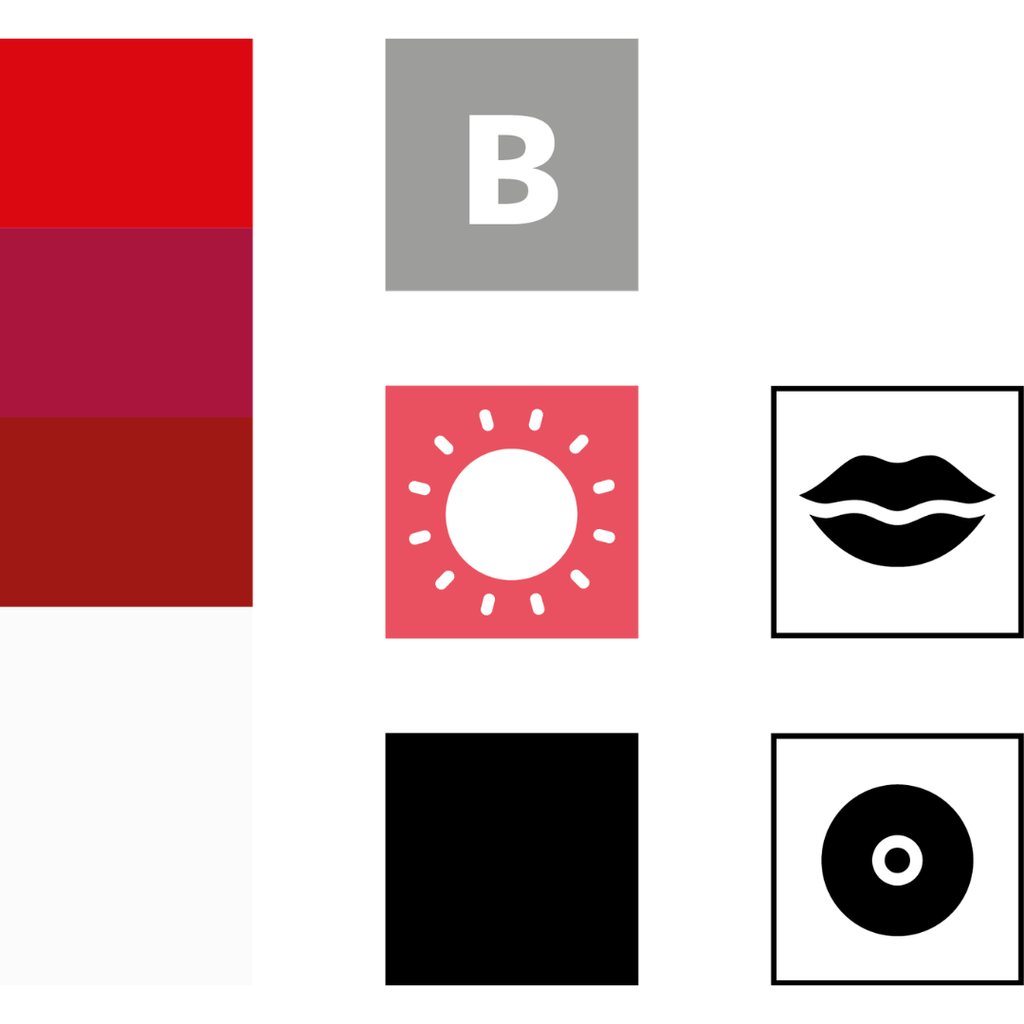 Distribución de colorantes pigmento PMU Swiss Color 406 Ruby Red fórmula blend proporción cromática opacidad alta aplicación labios areola