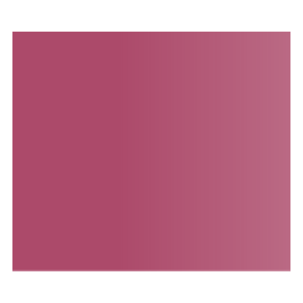 Swatch pigmento PMU Swiss Color 410 Royal Plum tono magenta frío intenso para mezcla avanzada en labios y areola