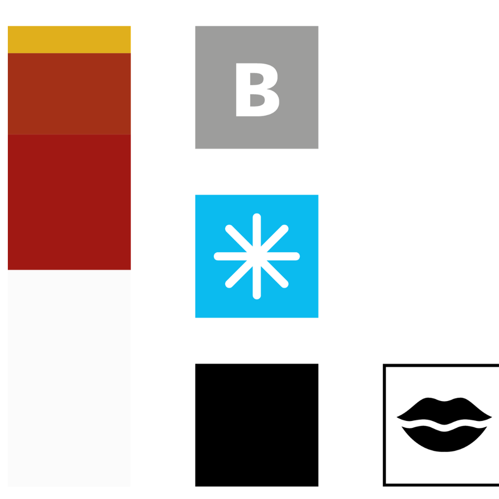 Indicadores del pigmento PMU Swiss Color 711 Romantic Rouge: pigmento híbrido (blend), temperatura fría, opacidad y uso en labios con barras de proporción de colorantes