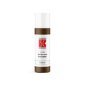 Pigmento PMU para cejas Swiss Color 714 Medium Brown en frasco original, marrón medio cálido de uso profesional