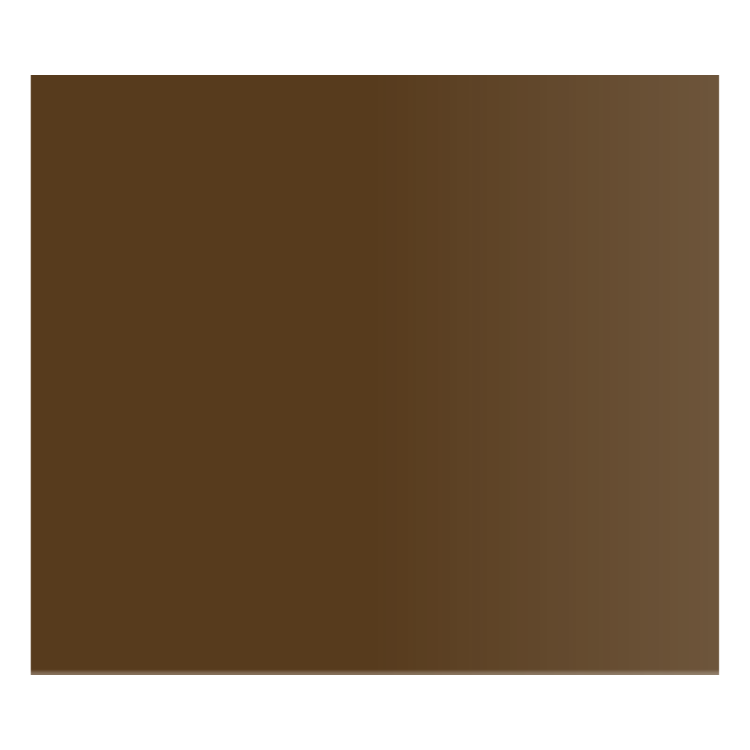 Swatch de color Swiss Color 714 Medium Brown, marrón medio cálido para micropigmentación profesional de cejas con efecto natural y elegante
