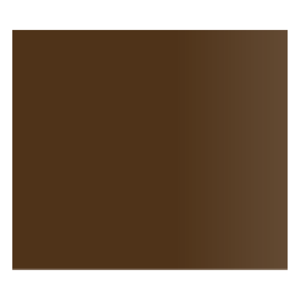 Swatch de color Swiss Color 715 Classic Brown, marrón medio oscuro equilibrado para micropigmentación profesional de cejas con acabado natural y elegante