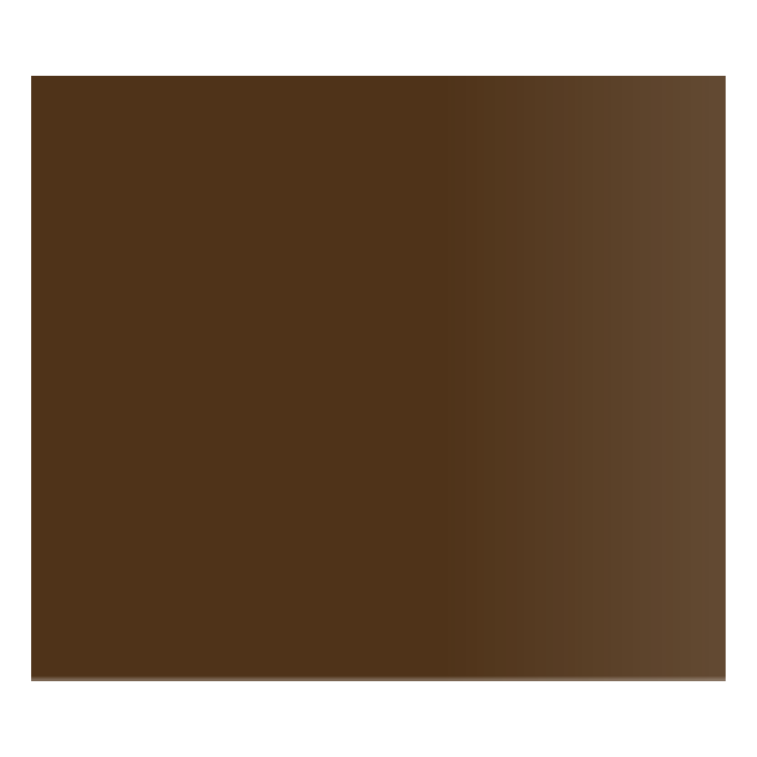 Swatch de color Swiss Color 715 Classic Brown, marrón medio oscuro equilibrado para micropigmentación profesional de cejas con acabado natural y elegante