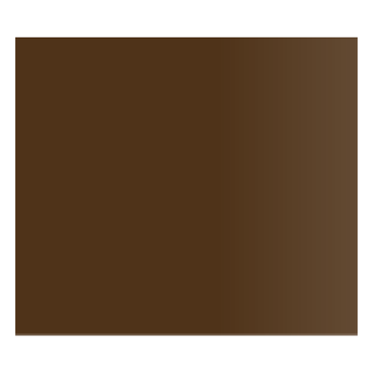 Swatch de color Swiss Color 715 Classic Brown, marrón medio oscuro equilibrado para micropigmentación profesional de cejas con acabado natural y elegante