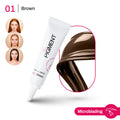 Pigmento microblading cejas Brown 1 indicado para piel clara y cabello rubio resultado natural pelo a pelo