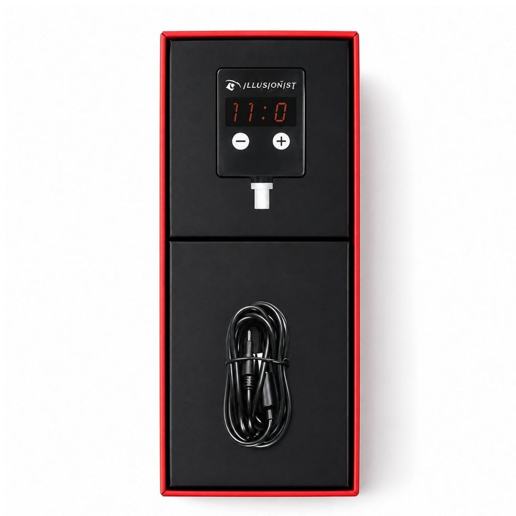 Unidad wireless WI-L1 con cable y packaging para máquinas PMU