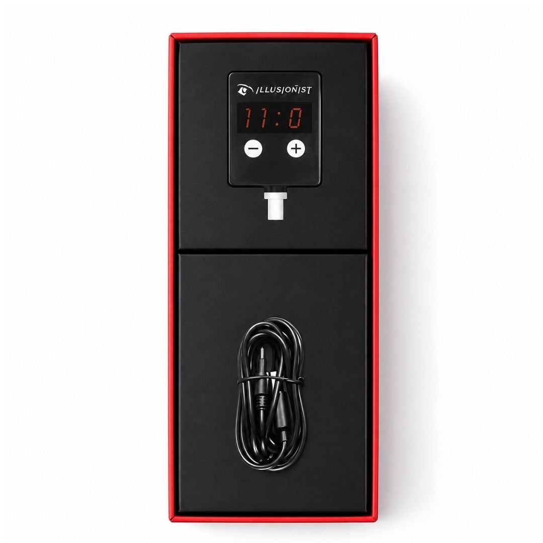 Unidad wireless WI-L1 con cable y packaging para máquinas PMU