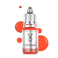 Frasco YDPMU Vivid Orange 12 ml pigmento híbrido naranja de alta saturación para maquillaje permanente de labios